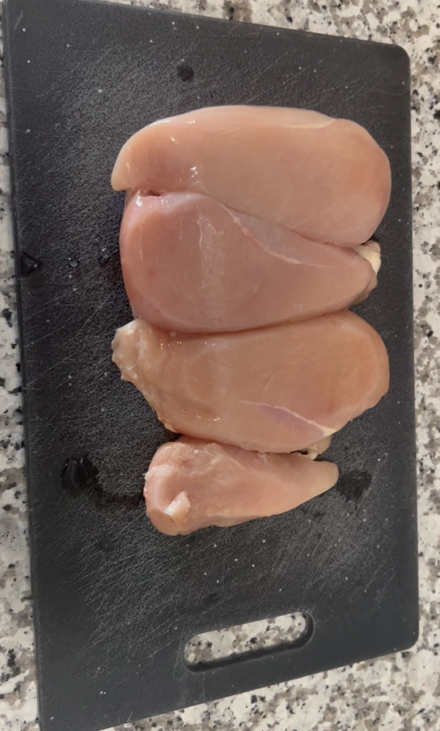 Chicken breast