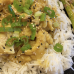 Thai Red Chicken Curry